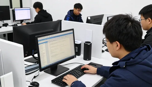广州天羽信息科技有限公司探索信息技术未来方向